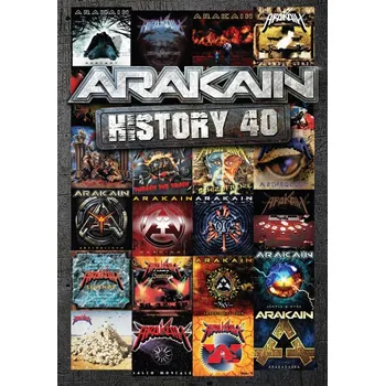 Arakain: History 40 - Tomáš Barančík,…