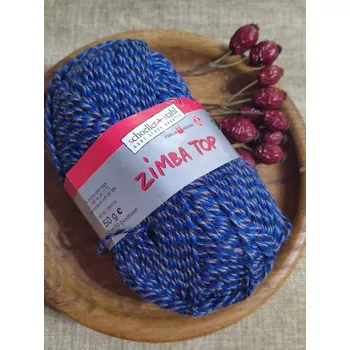Příze Pletací příze Zimba top Schoeller stahl