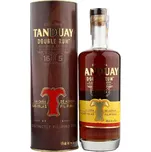 Tanduay Double Rum 40 % 0,7 l tuba