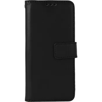 Pouzdro na mobilní telefon Pouzdro Samsung S22 5G knížkové černé s přezkou 2 (obal neboli kryt na Samsung S22 5G)