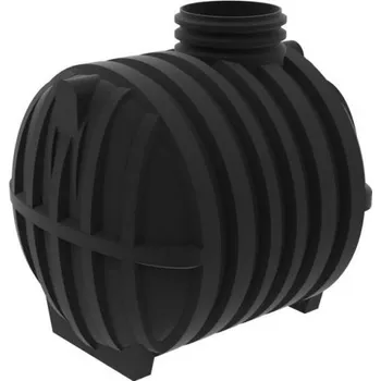 PLASTSVAR Plastová jímka SMART 6000 l