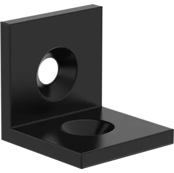 Stavební profil Alusic Úhelník 90°, 40x40, M8