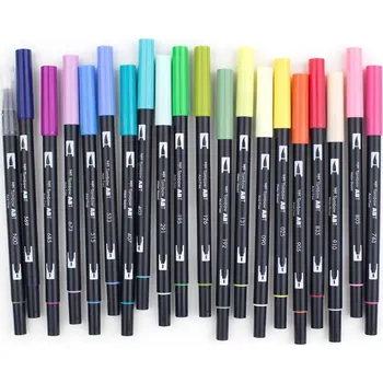 Fixa na tělo TOMBOW :: Fixa na tělo TOMBOW, modrá