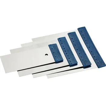 Malířská špachtle Color Expert Špachtle japonské, nerezové, 4-dílná sada