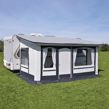 Autostan Hahn Zelte Celoroční předstan Friesland Velikost stanu: 01