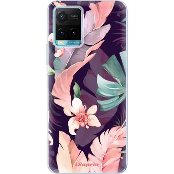 Pouzdro na mobilní telefon Odolné silikonové pouzdro iSaprio - Exotic Pattern 02 - Vivo Y21 / Y21s / Y33s