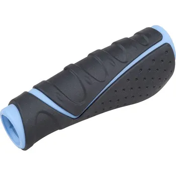 grip PRO-T Ergo Color 709 grip černý/modrý
