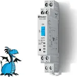 FINDER Regulační modul 19.21.0.024.0000, 1P/10A, 24V DC/AC 192100240000