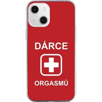 Pouzdro na mobilní telefon Kryt iPhone 13 Mini Dárce (obal neboli pouzdro na iPhone 13 Mini)