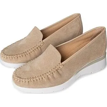 Pánské pantofle Vlnka Dámské kožené polobotky Ester béžová velikost obuv dospělí 41