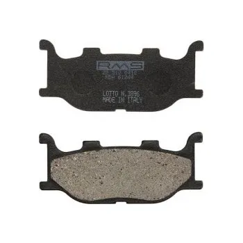 Brzdová destička Brzdové destičky RMS na motocykl