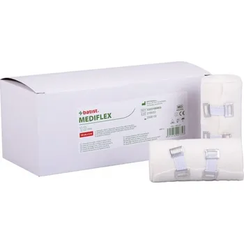Obinadlo MEDIFLEX 10cmx5m krátkotažné 60% (10ks/bal)(20bal/kart)
