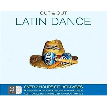 Zahraniční hudba Grupo Ramirez: Latin Dance - Out & Out (3xCD) - CD