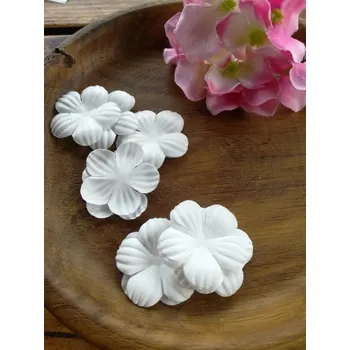 Polotovar k výrobě květů Ø35 mm saténový