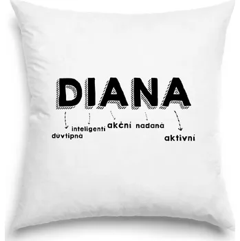 Polštář Polštář - Diana