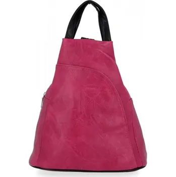 Kabelka Dámská kabelka batůžek Hernan fuchsiová HB0139