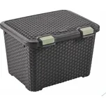 CURVER Style Truhla Hnědá 43l