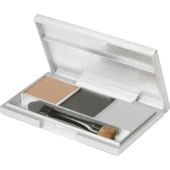 Modelářská barva Tamiya 87085 prášková barva pro modelovou železnici rezavá, šedá (metalíza), stříbrná 1 sada