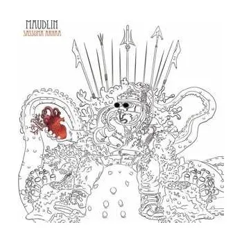 Zahraniční hudba LP Maudlin: Sassuma Arnaa 2018 Download Code Vinyl