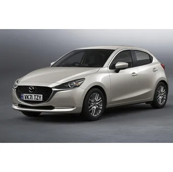 Nosič kol Příčníky Thule WingBar Evo Black Mazda 2 2021-