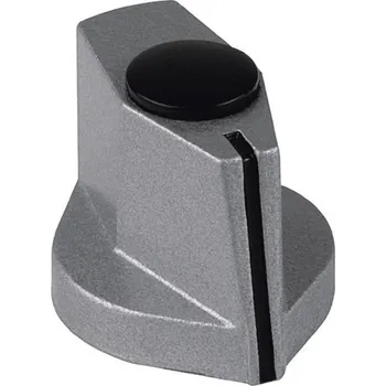 Knoflík Mentor 499.60 499.60 otočný knoflík s ukazatelem černá 1 ks