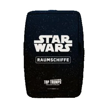 Desková hra Top Trumps Star Wars Raumschiffe Collectables (Spiel) (DE)