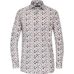 Pánská košile Casa Moda Kent Comfort Fit modní tisk dlouhý rukáv vel. 50 - 56 Casa Moda - 52