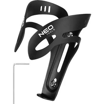 Košík na láhev NEO TOOLS Držák na láhev na kolo