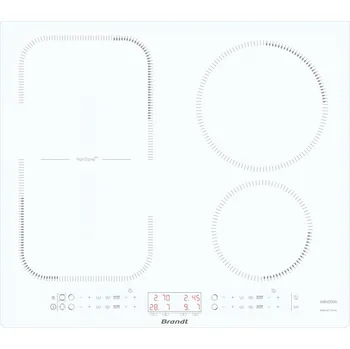 Varná deska Brandt BPI264HSW