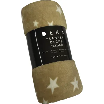 Dětská deka Home elements Mikroflanelová deka vzor D