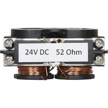 Pohon brány náhradní cívka pro elektrozámek 24V DC - náhradní díl pro elektrický zámek Viro, V96, PLA 11