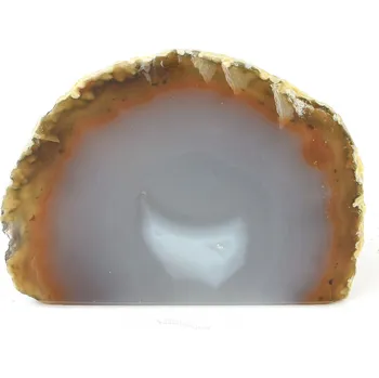 Přírodní kámen Achátová geoda z Brazílie (171g)