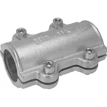 Fitinka GEBO cípant ocel .DS 3" na ocel trubku 88,9mm 01.252.28.08