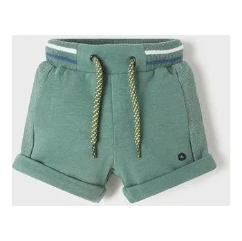 zelené kraťasy pro chlapečky Mayoral 1211-39 velikost 74
