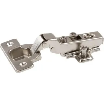 Stavební výplň Walteco Miskový závěs, průměr 35mm, polonaložený, clip - on