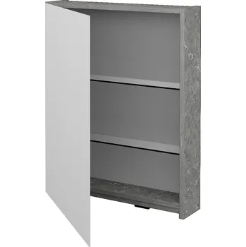 Koupelnový nábytek Dřevojas Jednodveřová galerka PREMIUM GAE 60 - D20 Galaxy / Levé