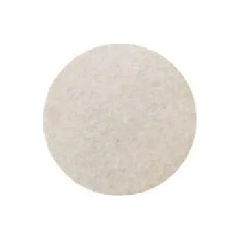 Příslušenství k brusce Kotouč plstěný 130 mm suchý zip