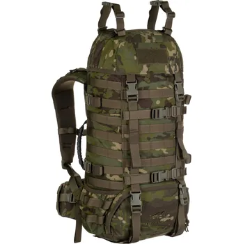 turistický batoh Wisport® Batoh Raccoon 45 Wisport®, Barva: Multicam® Tropic