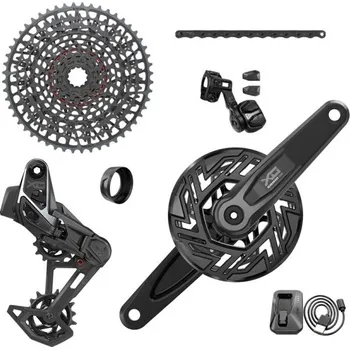 SRAM GS X0 EAGLE EMTBTRANSM AXSBROSE 160TTYPE 36z 10-52