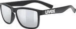 UVEX LGL 39 Black Mat/Mirror Silver Lifestylové brýle