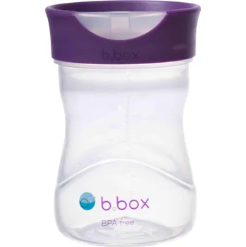 B.box Hrneček pro batolata 240 ml, Grape