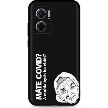 Pouzdro na mobilní telefon Kryt Xiaomi Redmi 10 5G Můžu ho vidět? (obal neboli pouzdro na Xiaomi Redmi 10 5G)