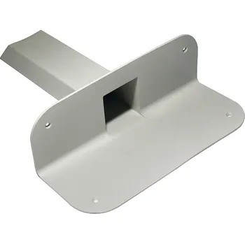 ETERNO IVICA Boční střešní vpusť PVC 57x78 90°