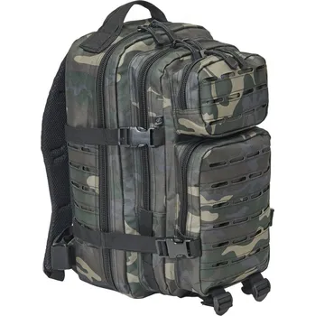 Pánská zimní obuv US Cooper Lasercut medium - darkcamo