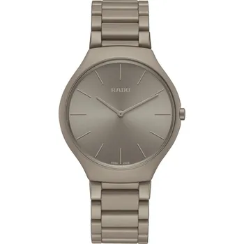 Módní doplněk Dámské hodinky True Thinline Rado R27098682