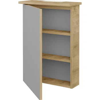 Koupelnový nábytek Dřevojas Jednodveřová galerka SANI GAO 50 - D09 Arlington / Levé