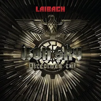 Zahraniční hudba Soundtrack / Laibach - Iron Sky - Director's Cut (The Original Film Soundtrack, Edice 2013) - Vinyl (3LP, STUMM344)
