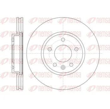 Brzdový kotouč Brzdový kotouč REMSA 61314.10