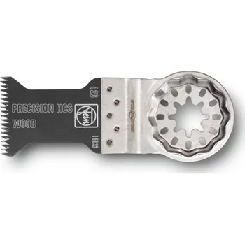 Fein 63502126210, E-Cut Precision ponorný pilový list, 35 mm, 1 ks