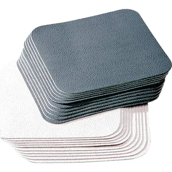 Izolační páska COBA Europe GF060005A Grip foot Aqua protiskluzové nálepka (d x š) 140 mm x 140 mm šedá